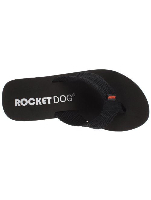 Rocket Dog Women's Crush Webbing Wedge Sandal