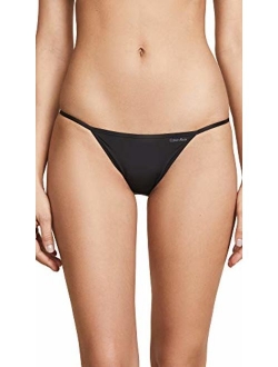 Underwear Women's Sleek String Bikini Panties