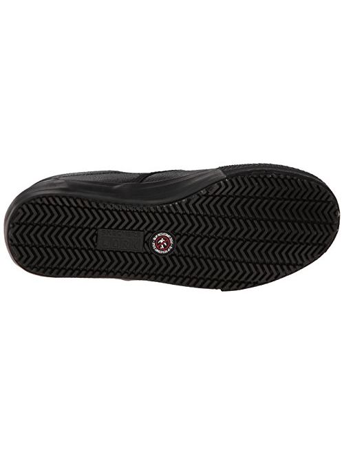 Skechers for Work Women's Gibson-Brogna SR Slip-On