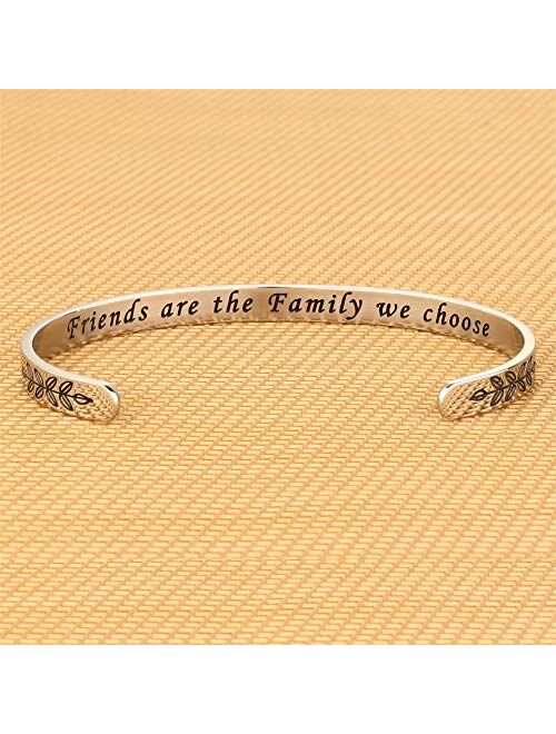 M MOOHAM Whenever You Feel Overwhelmed Remember Whose Straighten Your Crown Bracelet, Engraved Inspirational Bracelets Personalized Gift