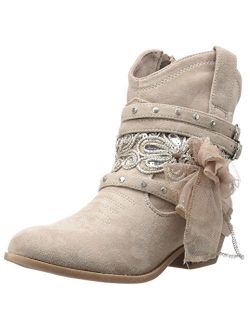 Not Rated Women's Midas Ankle Bootie