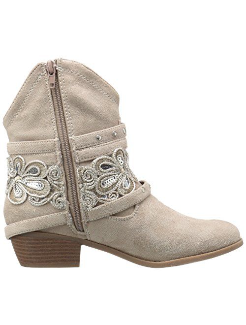 Not Rated Women's Midas Ankle Bootie