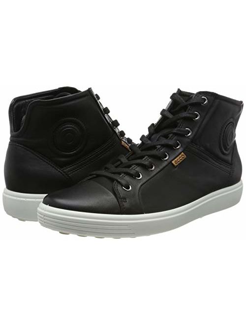 ECCO Women's Soft 7 High Top