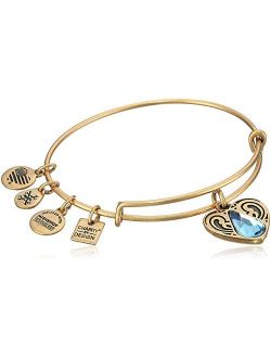 Charity by Design Living Water II Bangle Bracelet