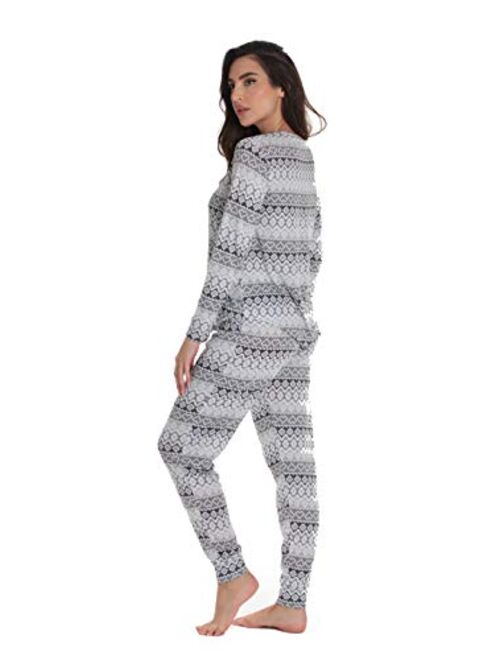 Buy Followme Womens Jogger Pajama Pants Set Ultra Soft Velour Pjs Online Topofstyle