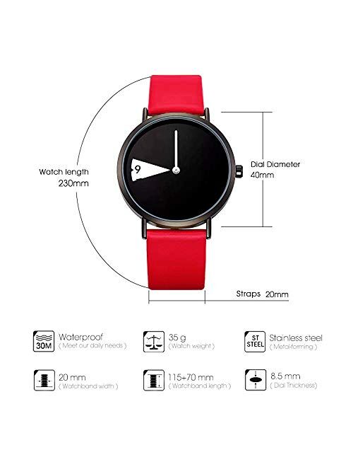 SHENGKE Women Watches Leather Band Decent Casual Geneva Waterproof Creative Ladies Watch reloj de Mujer