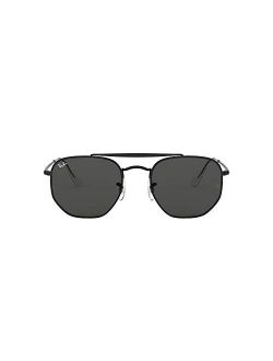 RB3648 The Marshal Square Sunglasses