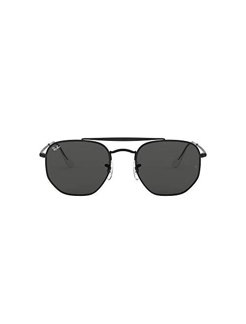 Ray-Ban RB3648 The Marshal Square Sunglasses