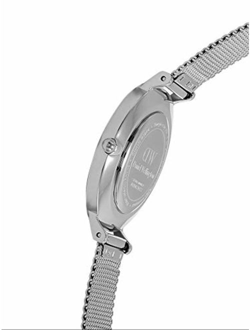 Daniel Wellington Petite Sterling Watch