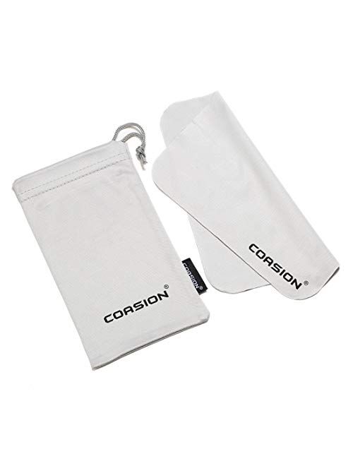 Retro Cateye Sunglasses for Women Fashion Clout Goggles Mirror UV400 Protection Cat Eye Sun Glasses