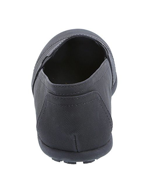safeTstep Slip Resistant Women's Eve Slip On Loafer Shoes Wide & Regular Sizes 