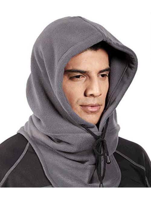 Balaclava Heavyweight Fleece Cold Weather Face and Neck Mask