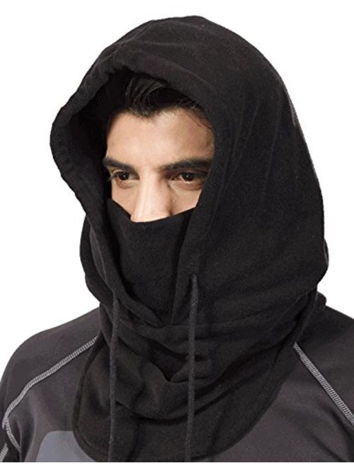 Balaclava Heavyweight Fleece Cold Weather Face and Neck Mask