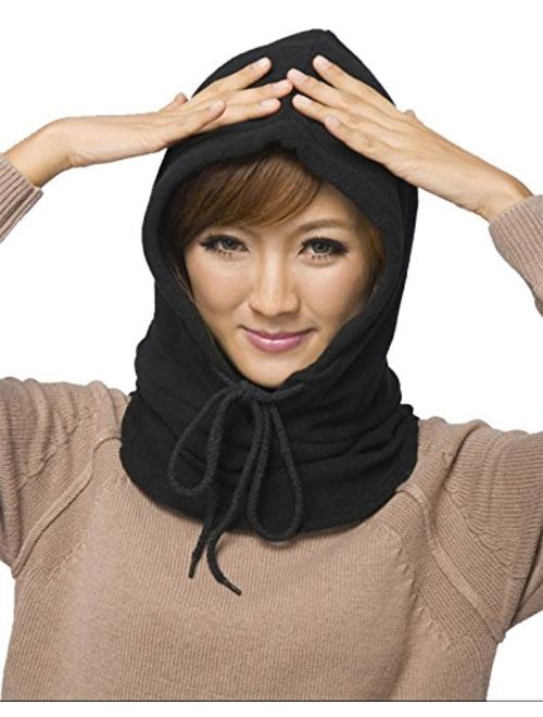Balaclava Heavyweight Fleece Cold Weather Face and Neck Mask