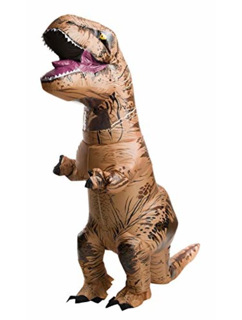 Rubie's Adult Official Jurassic World Inflatable Dinosaur Halloween Costume