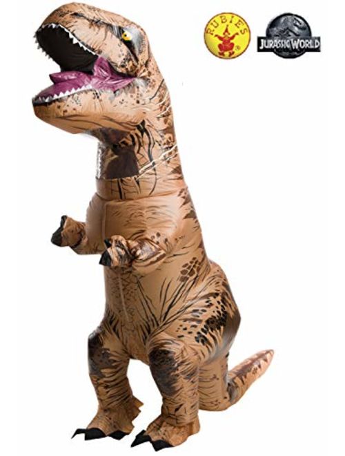 Rubie's Adult Official Jurassic World Inflatable Dinosaur Halloween Costume