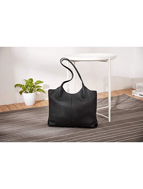 Buy BOSTANTEN Women Handbags Designer Shoulder Tote Bag Soft 