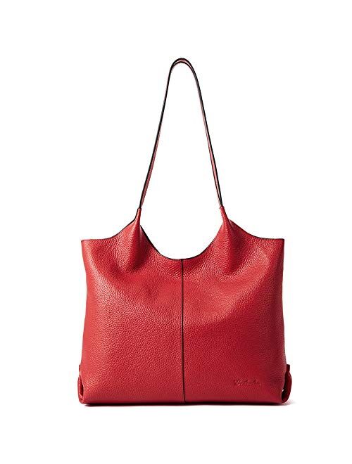 Buy BOSTANTEN Women Handbags Designer Shoulder Tote Bag Soft 