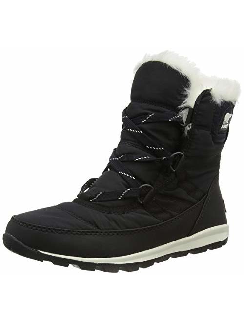 Sorel - Women's Out 'N About Plus Conquest Waterproof Suede Boot