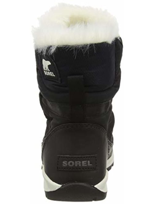 Sorel - Women's Out 'N About Plus Conquest Waterproof Suede Boot