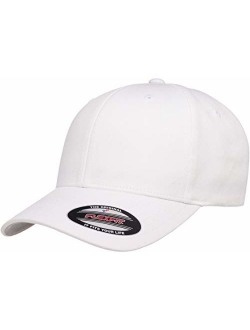 Cotton Twill Fitted Cap