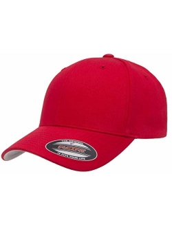 Cotton Twill Fitted Cap