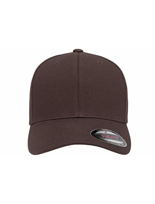 Flexfit Cotton Twill Fitted Cap
