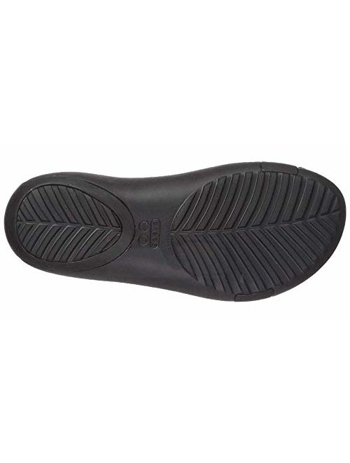 Crocs Women's Serena Flat Sandal