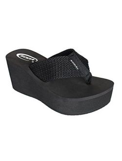 Womens Oxley-S Flip Flop Sandals