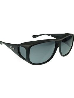 Fitovers Eyewear Aviator Sunglasses