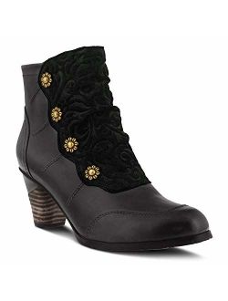 LArtiste by Spring Step Women's Belgard Ankle Bootie