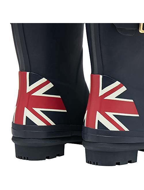 Joules Women's Molly Welly Rain Boot