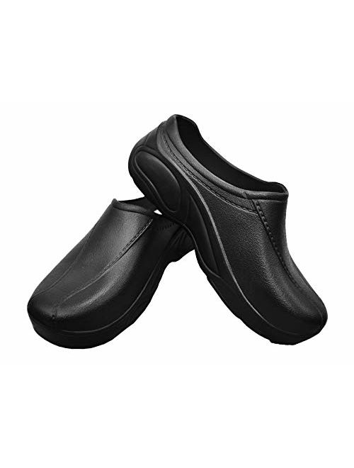 Natural Uniforms Womens Ultralite Strapless Clogs