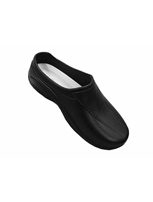 Natural Uniforms Womens Ultralite Strapless Clogs