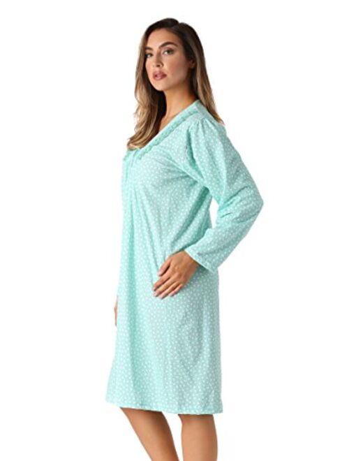 Just Love Nightgown Women Sleepwear Womans Pajamas