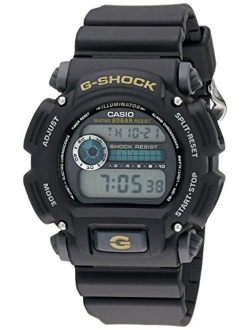 Men's 'G-Shock' Quartz Resin Sport Watch DW9052-1VCF