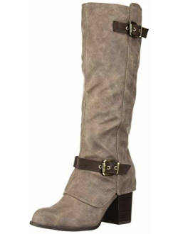 Fergalicious Women's Connor Knee High Boot