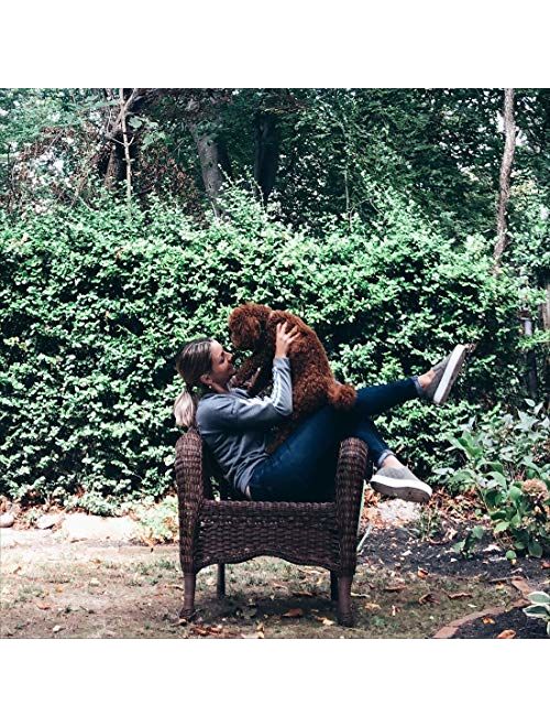 JENN ARDOR Womens Fashion Sneakers Perforated Slip on Flats Comfortable Walking Casual Shoes