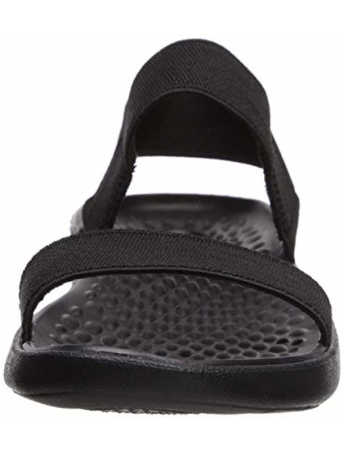 Crocs Women's LiteRide Sandal | Casual Sandal with Extraordinary Comfort Technology