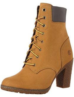 Women's Ankle Lace-up Boots