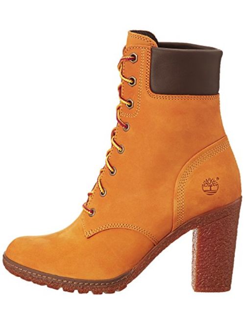 Timberland Women's Ankle Lace-up Boots