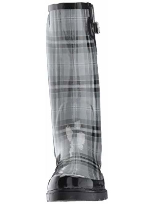 Western Chief Women's Printed Tall Waterproof Rain Boot