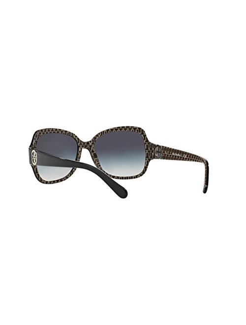 Tory Burch Women's 0TY7059 Sunglasses, Black
