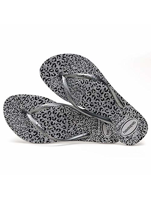 Havaianas Women's Slim Animal Flip Flop Sandal