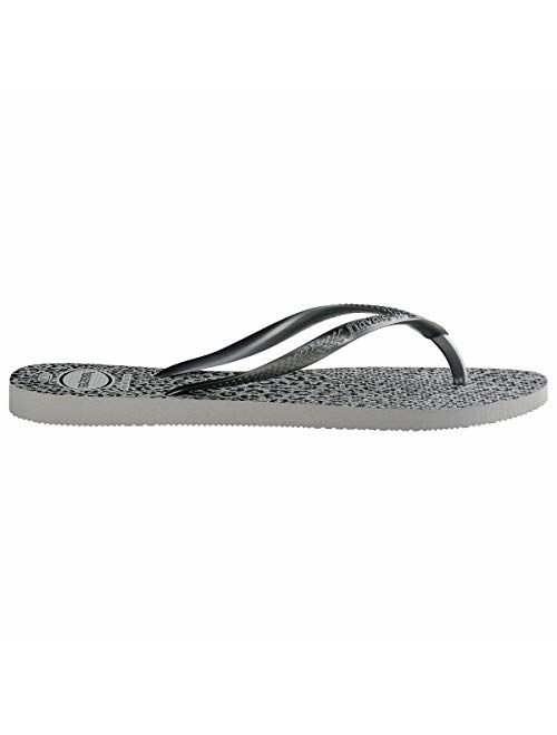 Havaianas Women's Slim Animal Flip Flop Sandal