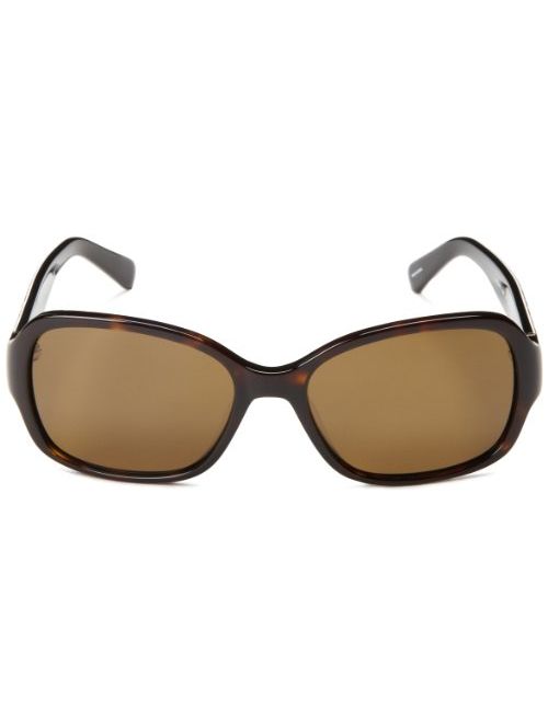kate spade new york Women's Akira Polarized Rectangular Sunglasses