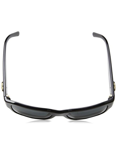 Versace sunglasses VE4275 GB1/87 Acetate Black - Gold Black 58-18-140
