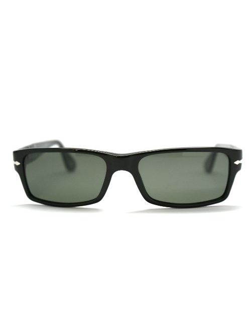 Persol PO2747S Glass Lens Square Shape Sunglasses