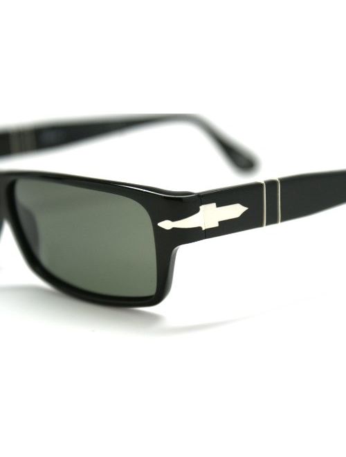 Persol PO2747S Glass Lens Square Shape Sunglasses