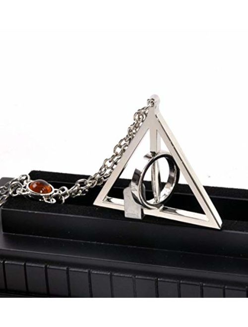 Xenophilius Lovegood's Necklace - Harry Potter Deathly Hallows